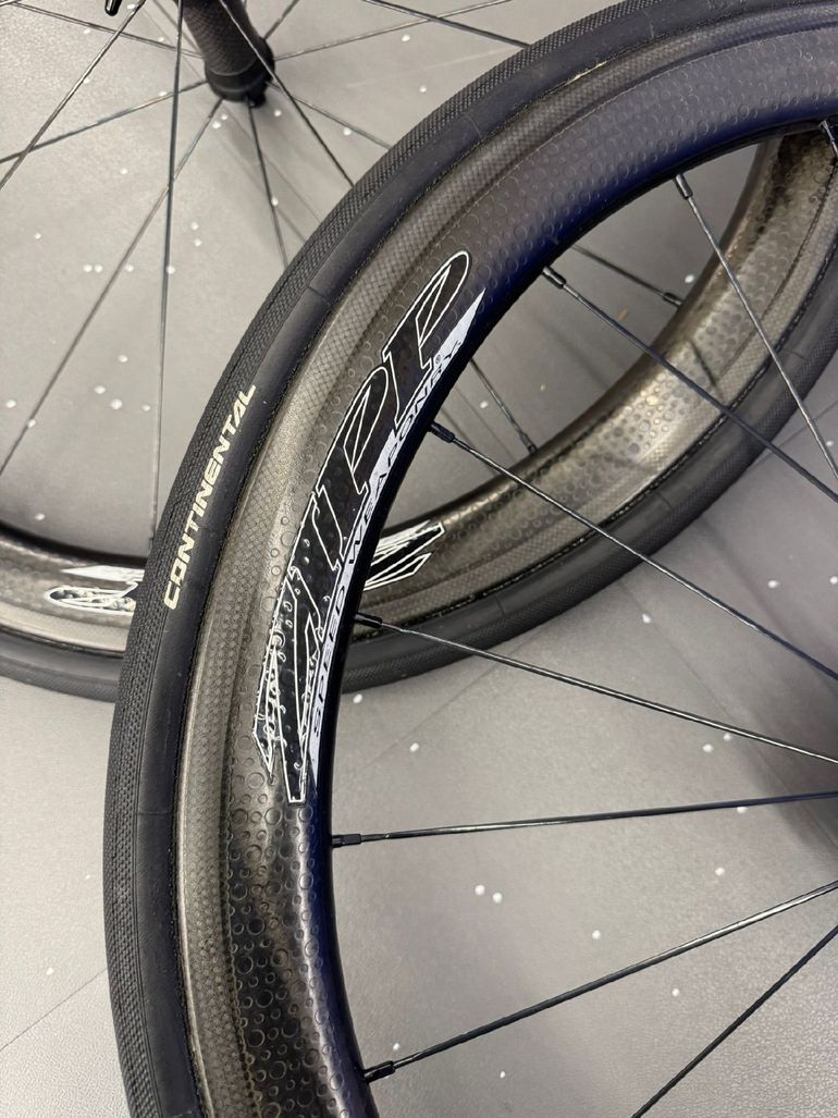 Used Zipp 303 Tubular bike — image 2 of 6