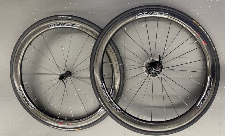 Used Zipp 303 Tubular bike — image 1 of 6