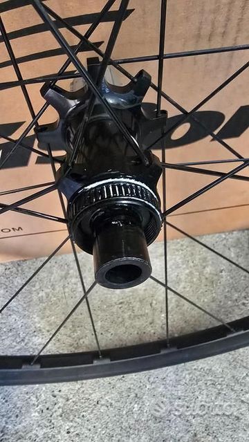 Tweedehands Vision TRIMAX 25 Disc TLR 2024 bike — afbeelding 4 van 5