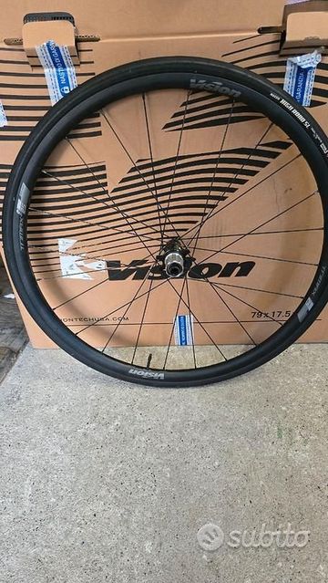 Tweedehands Vision TRIMAX 25 Disc TLR 2024 bike — afbeelding 2 van 5