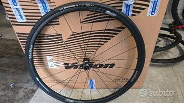 Gebrauchtes Vision TRIMAX 25 Disc TLR 2024 Wheels