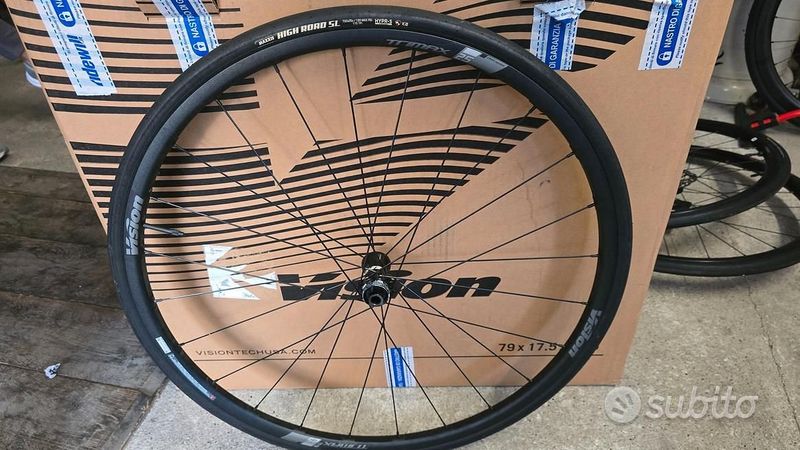 Gebrauchtes Vision TRIMAX 25 Disc TLR 2024 Wheels
