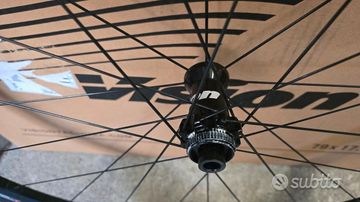 Tweedehands Vision TRIMAX 25 Disc TLR 2024 bike — afbeelding 5 van 5