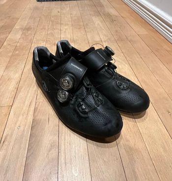 Shimano, RC901 S-phyre Size 42