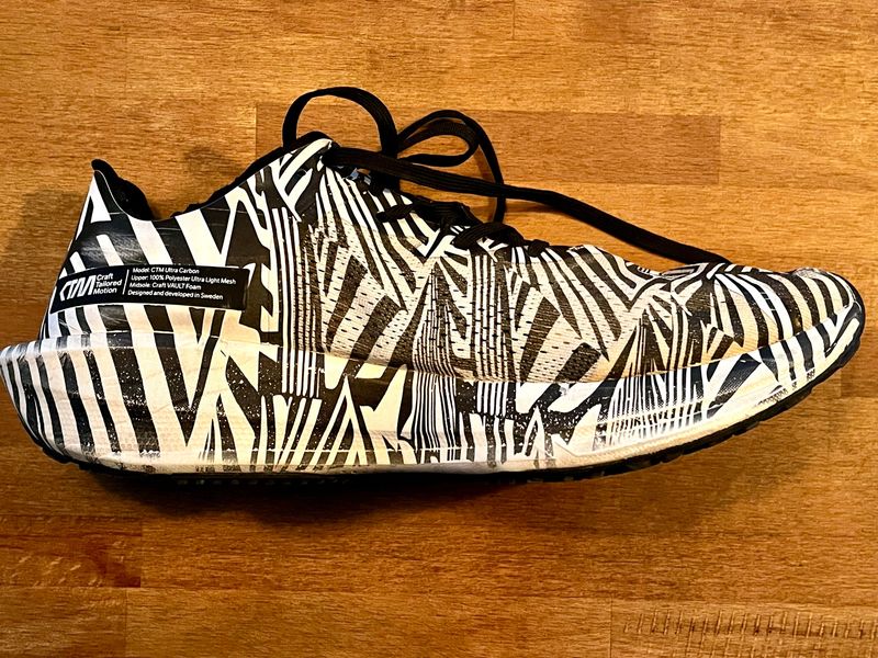 Used Craft Sportswear CTM Ultra Carbon Running Shoes