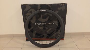 yoeleo, SAT C50 DB PRO NxT SL2 Rear Wheel