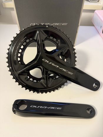 Shimano, Dura Ace Crank 175mm