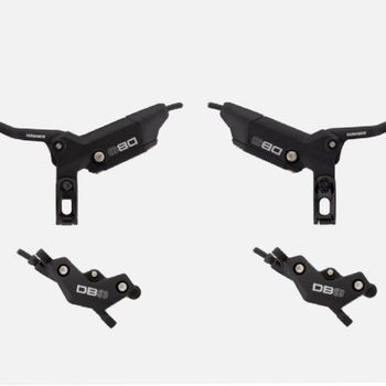 Sram, DB8 Stealth Disc Brake