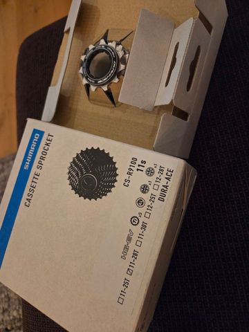 Brugt Shimano CS-R9100 11s 2022 bike — billede 1 af 4