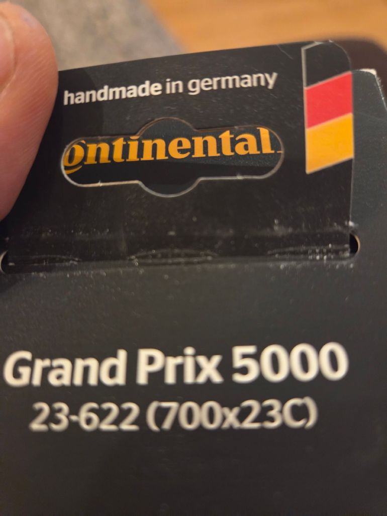 Used Continental 5000 23-622 2022 bike — image 3 of 3