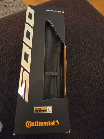 Used Continental 5000 23-622 2022 bike