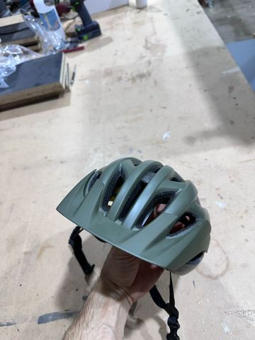Gebrauchtes MET Veleno MIPS Helmet bike — Bild 9 von 10
