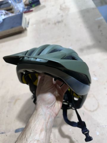 Gebrauchtes MET Veleno MIPS Helmet bike — Bild 5 von 10