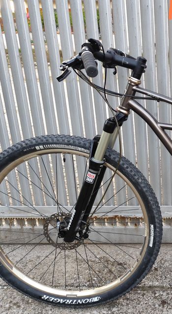 RockShox, Revelation 29"