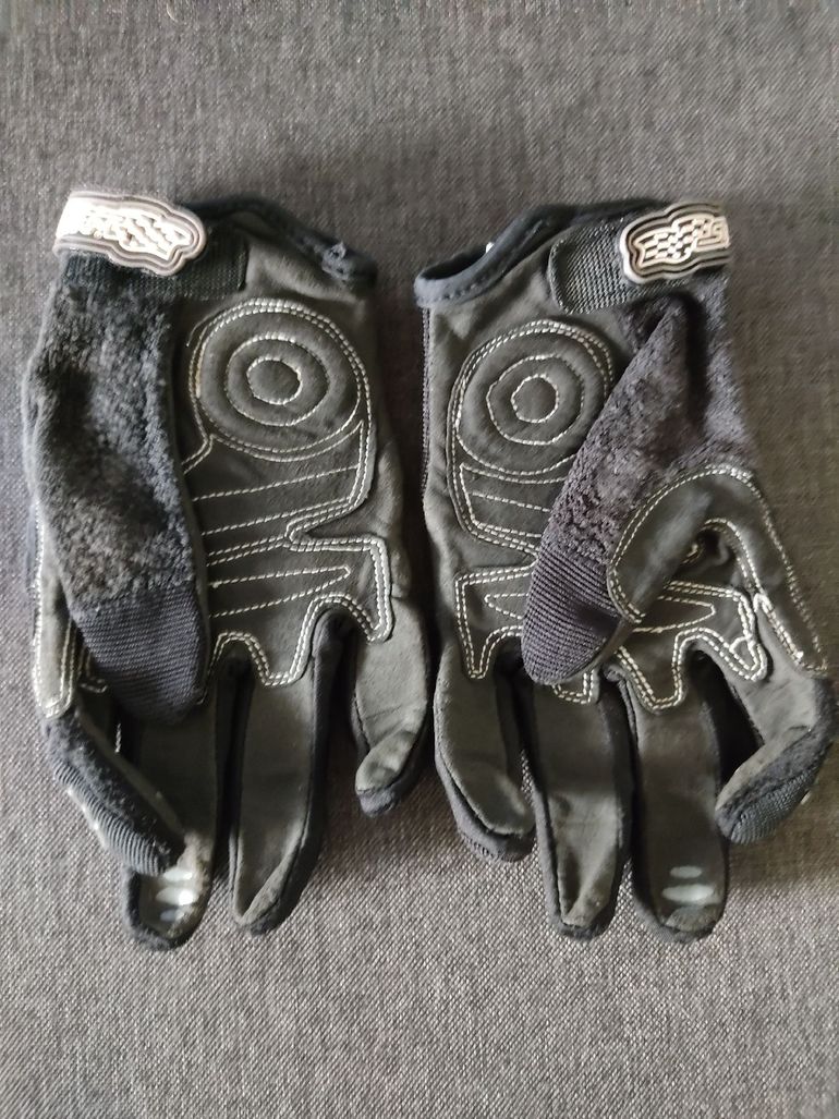Used Speed Stuff Luvas com dedos pretas S 2019 bike — image 2 of 7