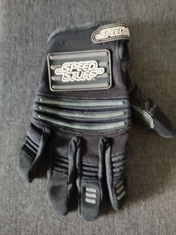 Used Speed Stuff Luvas com dedos pretas S 2019 bike — image 3 of 7