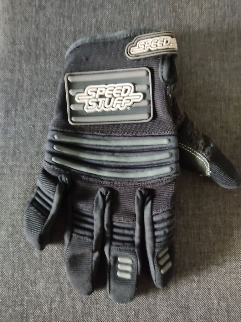Used Speed Stuff Luvas com dedos pretas S 2019 bike — image 3 of 7
