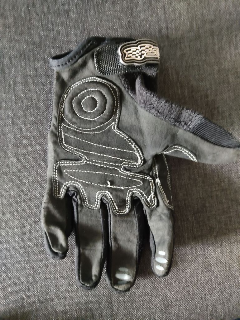 Used Speed Stuff Luvas com dedos pretas S 2019 bike — image 5 of 7