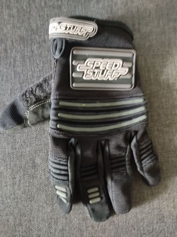 Used Speed Stuff Luvas com dedos pretas S 2019 bike — image 4 of 7