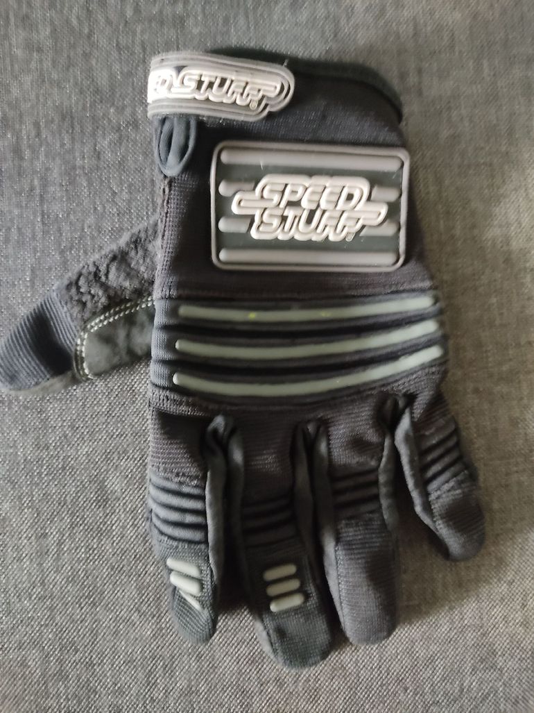 Used Speed Stuff Luvas com dedos pretas S 2019 bike — image 4 of 7