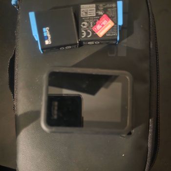 GoPro, HERO8 black