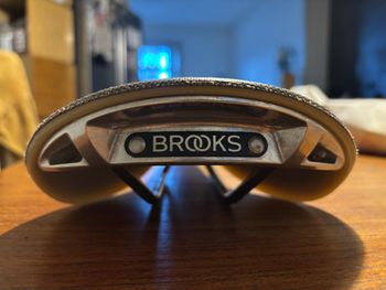 Brooks, C17 Saddle