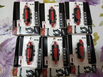 Gebrauchtes luci USB Cycling Lights Cycling Accessories