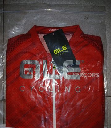 ALE Maglia Cycling Clothing usato