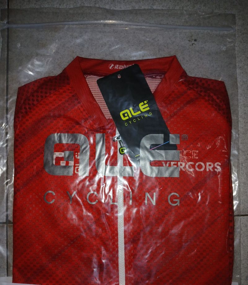 Použité ALE Maglia bike — obrázek 1 z 2