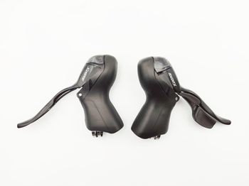 Used Microshift ADVENT X SB-M100A 1x10-speed Drop Bar Shifter Set bike — image 1 of 12