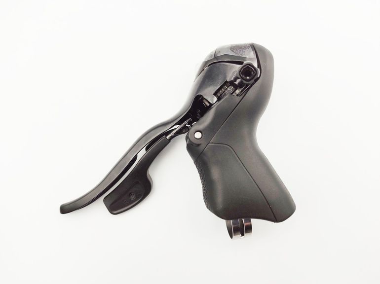 Used Microshift ADVENT X SB-M100A 1x10-speed Drop Bar Shifter Set bike — image 5 of 12