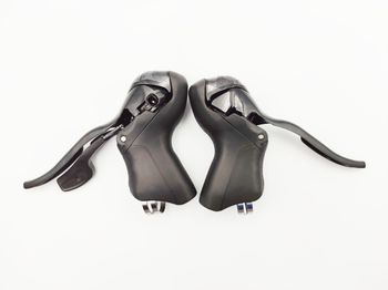 Used Microshift ADVENT X SB-M100A 1x10-speed Drop Bar Shifter Set bike — image 4 of 12