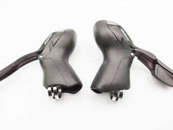 Used Microshift ADVENT X SB-M100A 1x10-speed Drop Bar Shifter Set bike — image 3 of 12