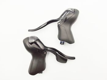 Used Microshift ADVENT X SB-M100A 1x10-speed Drop Bar Shifter Set bike — image 2 of 12