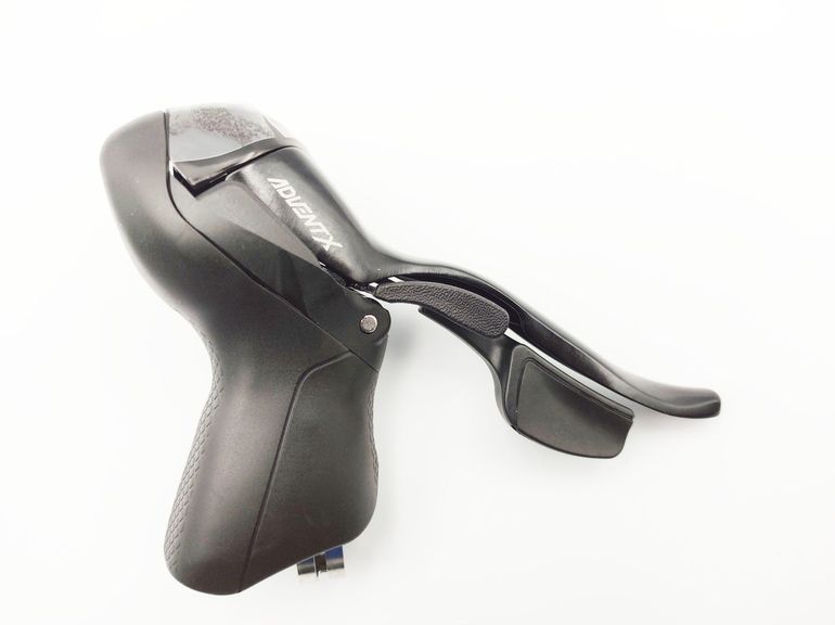 Used Microshift ADVENT X SB-M100A 1x10-speed Drop Bar Shifter Set bike — image 7 of 12