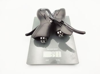 Used Microshift ADVENT X SB-M100A 1x10-speed Drop Bar Shifter Set bike — image 12 of 12