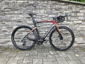 Used Princeton Carbonworks Peak 4550 Evolution 2026 Wheels