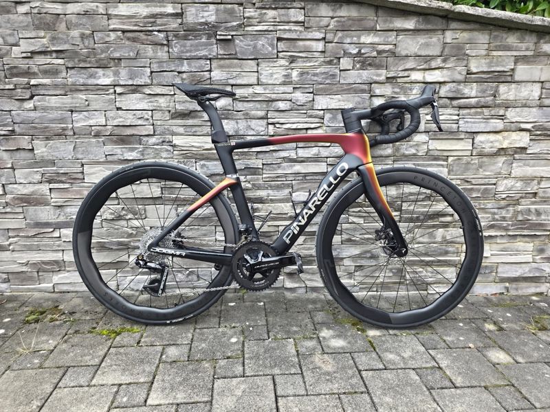 Princeton Carbonworks Peak 4550 Evolution 2026 Wheels d'occasion