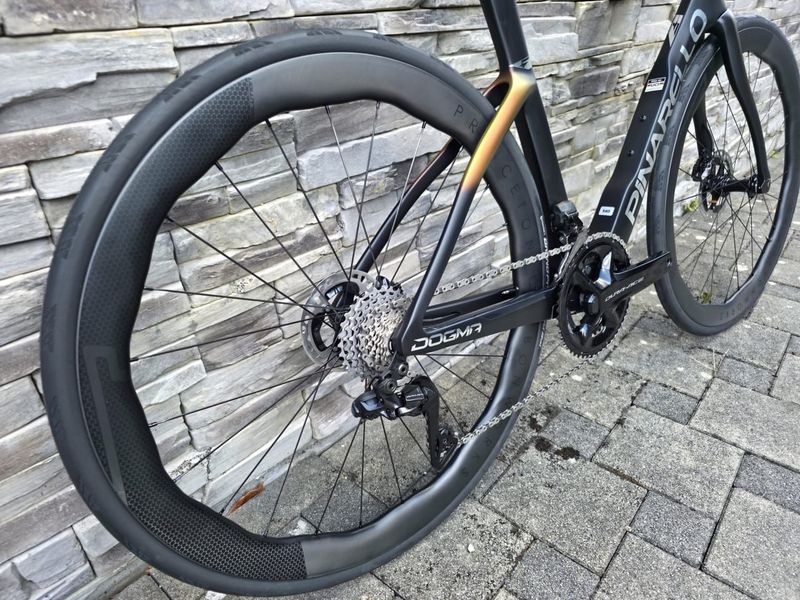 Used Princeton Carbonworks Peak 4550 Evolution 2026 Wheels