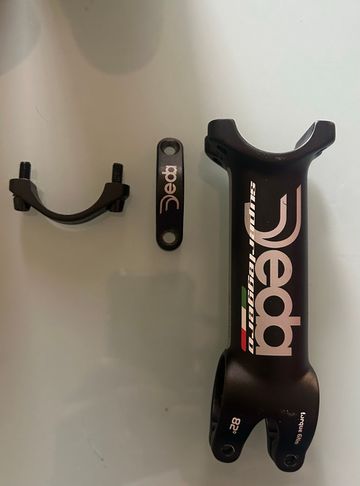 Used Deda Elementi Superleggero 110mm bike — image 5 of 5