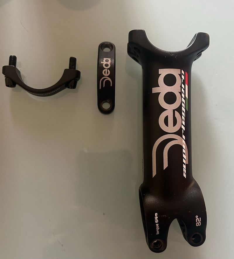 Used Deda Elementi Superleggero 110mm bike — image 3 of 5