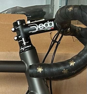 Brugt Deda Elementi Superleggero 110mm Cockpit