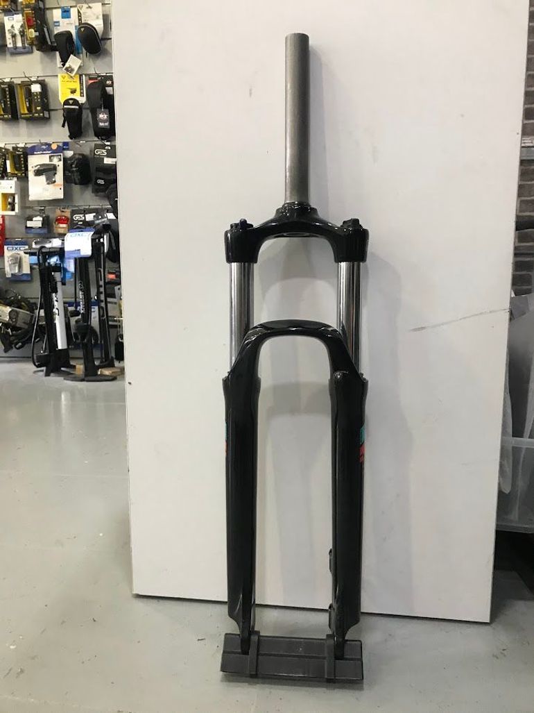 Sr Suntour XCM30 2022 bike usato — immagine 3 di 3