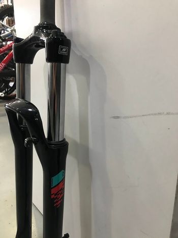 Sr Suntour XCM30 2022 bike usato — immagine 2 di 3