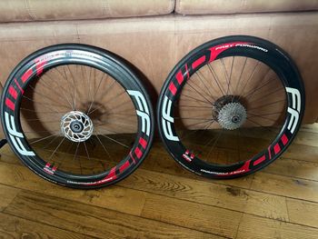 Ffwd, F6R Carbon Wheels