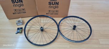 Używany Sunringle Enduro Expert SR 309 29" Boost Wheels 2025 Wheels
