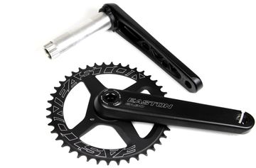 Używany Easton EA90 Crankset 11 Speed 42T Cinch 172mm Drivetrain & Pedals