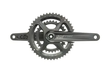 Używany Easton EA90 Crankset 11 Speed 47/32T Cinch 175mm Drivetrain & Pedals