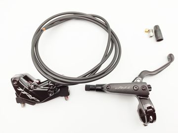Gebrauchtes Trp Trail EVO HD-M843 4-Piston Hydraulic Disc Brake Rear 1600mm Brakes