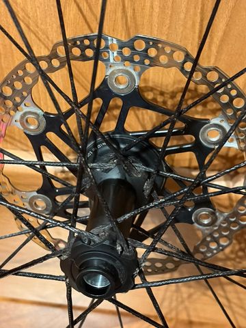 Used 9th wave cicling flex sl 2025 bike — image 6 of 9